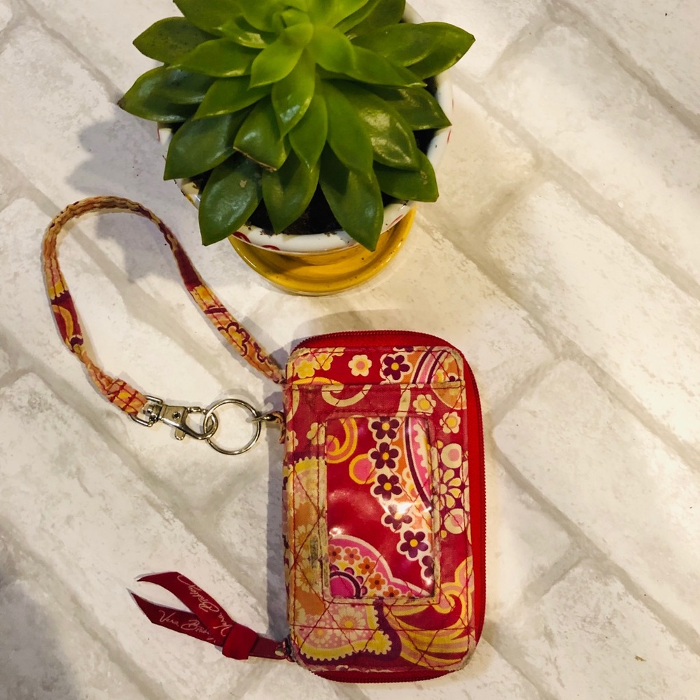 Vera Bradley wallet/phone case - Picture 2 of 3